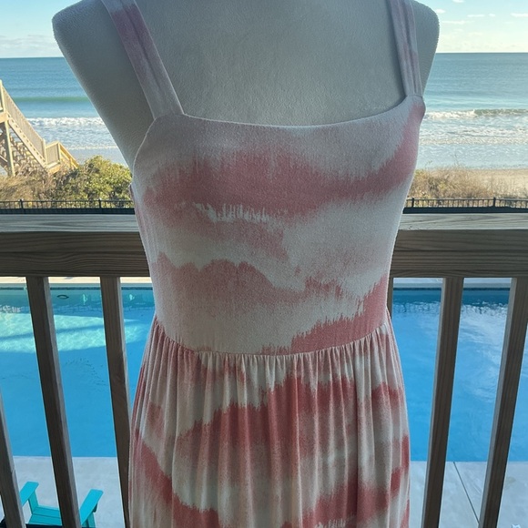 Soma Tiered Maxi Dress - Picture 11 of 12